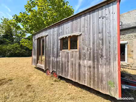 tiny house à rénover