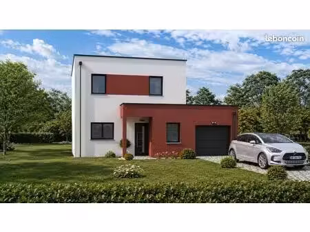 maison 6 pièces 95 m²
