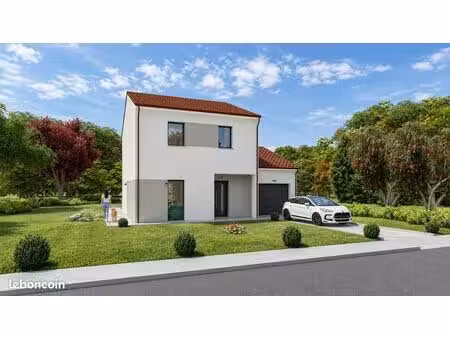 maison 5 pièces 100 m²