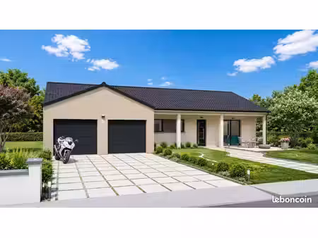 maison 5 pièces 108 m²