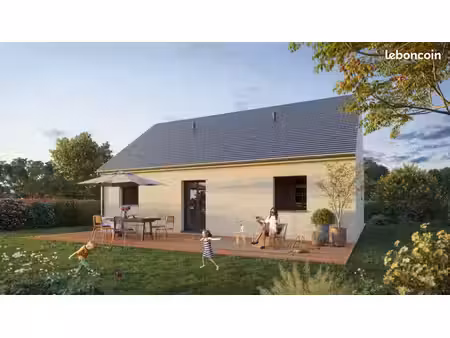 maison 4 pièces 31 m²