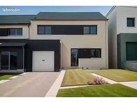maison 5 pièces 87 m²