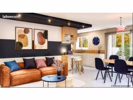 maison 4 pièces 57 m²