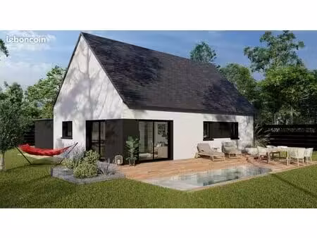 maison 81 m² inguiniel