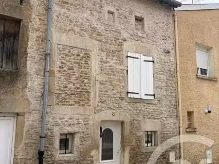 maison 3 pièces 34 m²