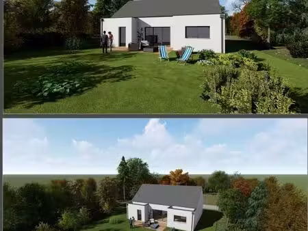 maison 4 pièces 84 m²