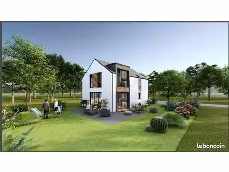 maison 6 pièces 95 m²