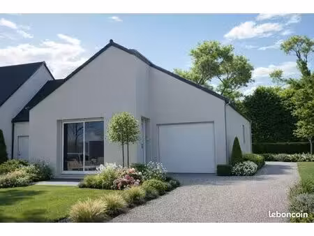 maison 4 pièces 60 m²
