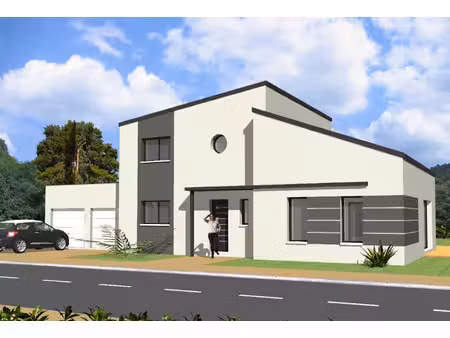 vente maison neuve 6 pièces 140 m² à les brouzils (85260)  440 500 €