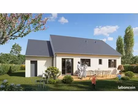 maison 5 pièces 88 m²