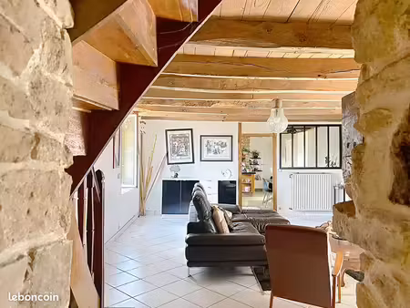 longère 6 pièces 164 m²