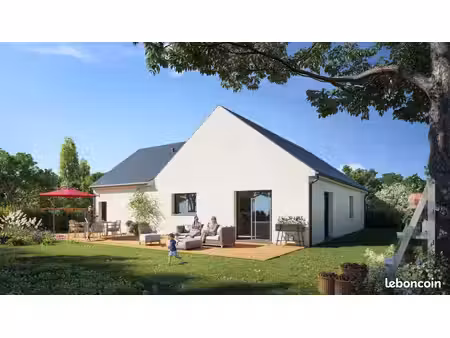 maison 5 pièces 89 m²