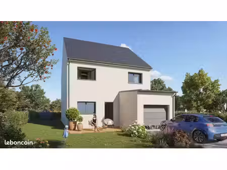 maison 6 pièces 112 m²