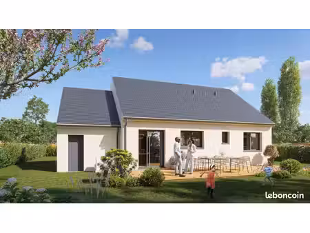 maison 5 pièces 88 m²