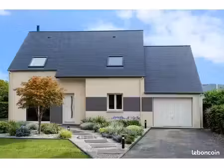 maison 5 pièces 80 m²