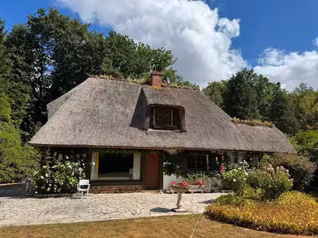 vente maison 5 pièces 100 m² à pont-l'eveque (14130)  478 400 €