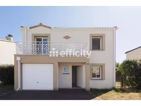 vente maison 5 pièces 104 m² à pornic (44210)  459 000 €