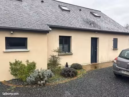 maison 110m2
