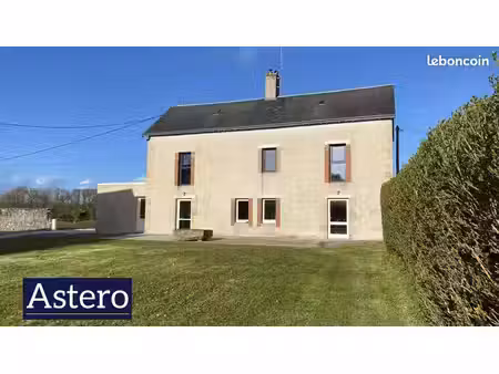maison 5 pièces 123 m²