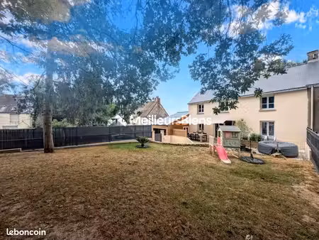 maison 5 pièces 106 m²