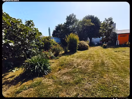 terrain constructible sur granville