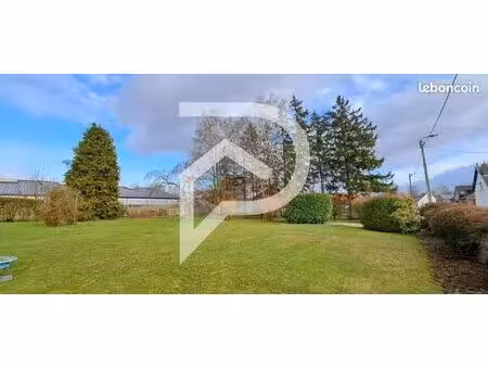 terrain 949 m² niergnies