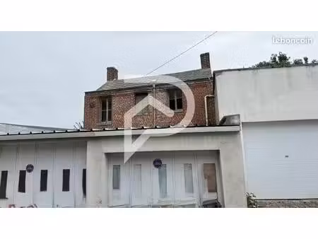 maison 2 pièces 50 m²