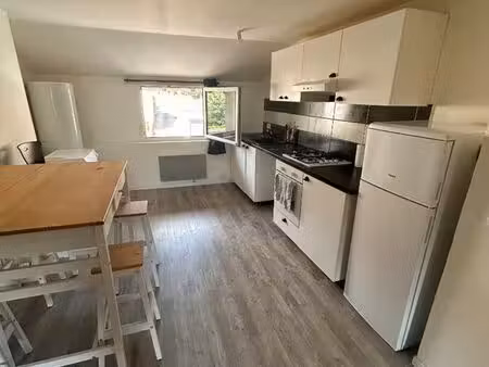 appartement 3 pièces 57 m²