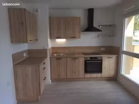 appartement 3 pièces 61 m²