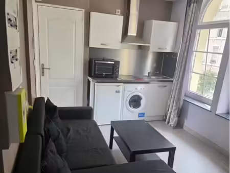 loue f2 meublé à longwy bas