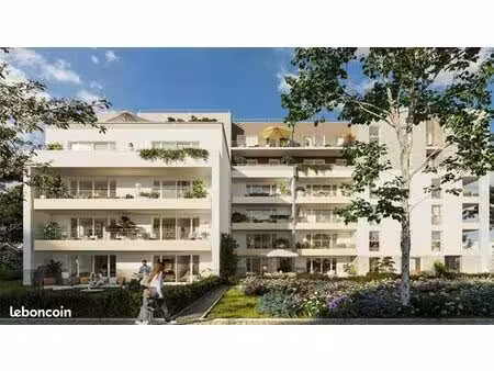 appartement 2 pièces 49 m²