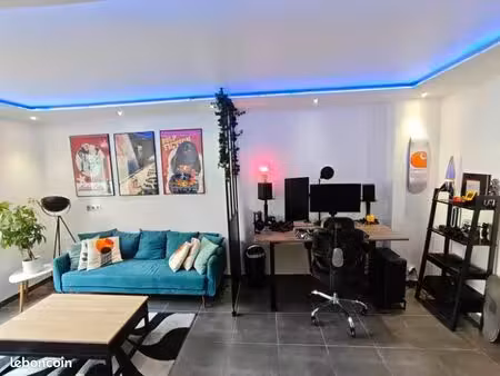 appartement t2 de 52m2