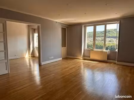 appartement spacieux