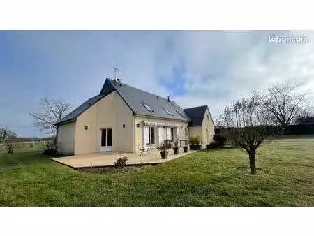 pavillon 6 pièces 153 m²