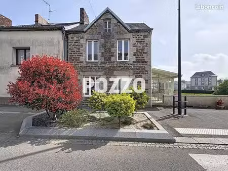 maison 4 pièces 68 m²