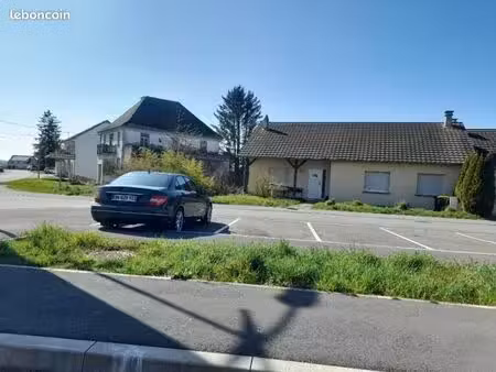 maison à vendre à farschviller  moselle