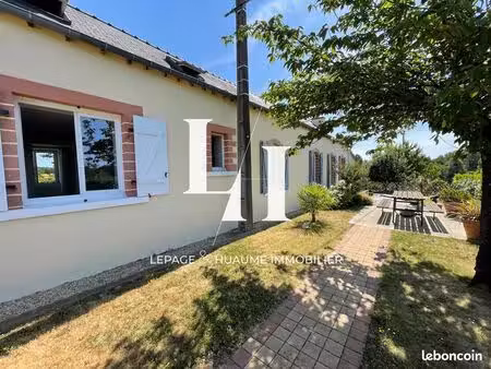 longère 5 pièces 96 m²