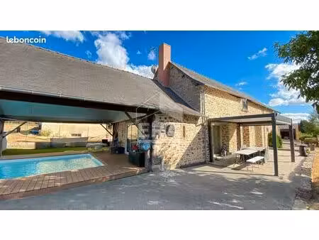 longère 6 pièces 190 m²