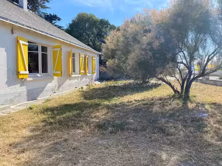 vente maison 5 pièces 85 m² à piriac-sur-mer (44420)  447 000 €