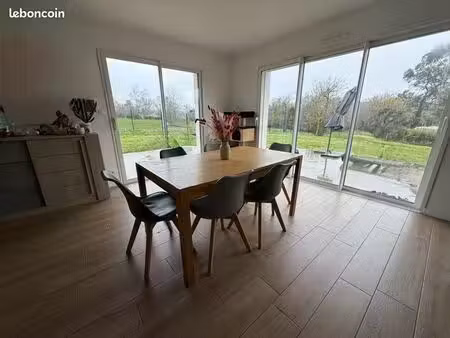 maison campagne de ploërmel