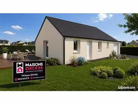 maison 5 pièces 80 m²