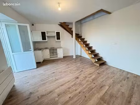 maison de bourg 15 min laval nord