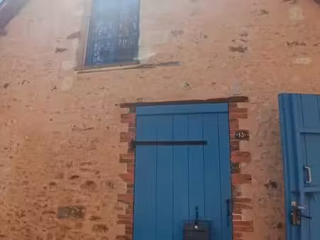 maison meublée 45m2
