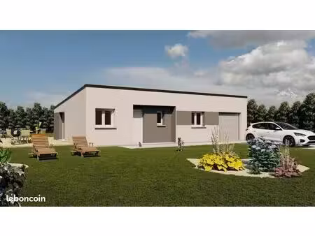 maison 4 pièces 80 m²