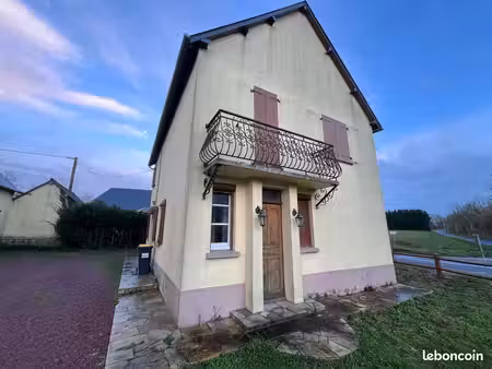 propriété 4 pièces 115 m²
