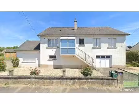 maison familiale de 110 m² à saint-ouën-des-toits
