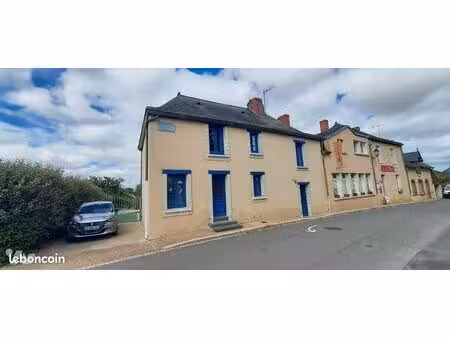 maison 5 pièces 121 m²
