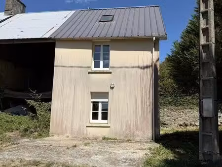maison 57 m² marigny