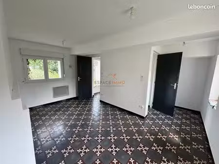 maison 3 pièces 44 m²