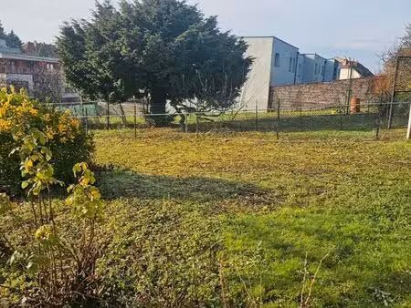 terrain constructible exceptionnel